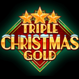 Triple Christmas Gold logo