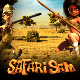 logotipo de Safari Sam