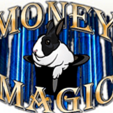 logotipo de Money Magic