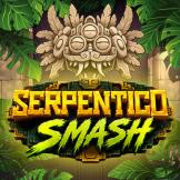 logotipo de Serpentico Smash