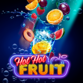 logotipo de Hot Hot Fruit
