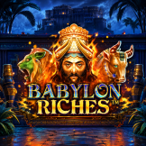 logotipo de Babylon Riches