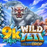 logotipo de 9K Wild Yeti Dream Drop