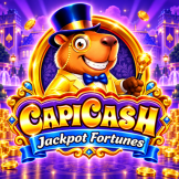 logotipo de Capi Cash Jackpot Fortunes