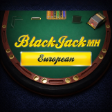 logotipo de European Blackjack MH