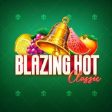 logotipo de Blazing Hot Classic