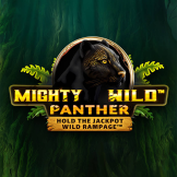 logotipo de Mighty Wild Panther