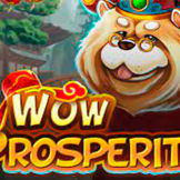 logotipo de Wow Prosperity