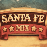Santa Fe Mix logo