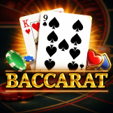 logotipo de Baccarat - PragmaticPlay