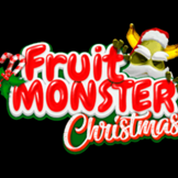 logotipo de Fruit Monster Christmas