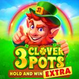 logotipo de 3 Clover Pots Extra