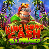 logotipo de King Kong Cash DJ Prime8
