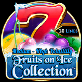 Fruits On Ice Collection 20 Lines logo