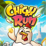 logotipo de Chicky Run