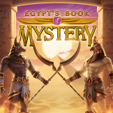 logotipo de Egypts Book Of Mystery