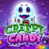 logotipo de Creepy Candy