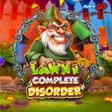 logotipo de Lawn n' Complete Disorder