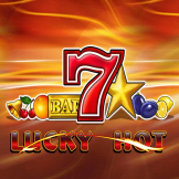 logotipo de Lucky Hot
