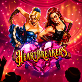 logotipo de Heartbreakers