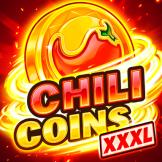logotipo de Chili Coins XXXL