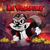 logotipo de Le Vampire