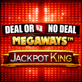 logotipo de Deal or No Deal Megaways Jackpot King