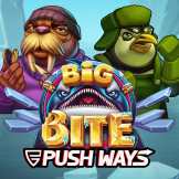 logotipo de Big Bite Push Ways