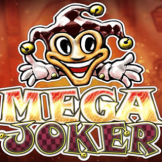 logotipo de Mega Joker