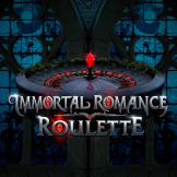 logotipo de Immortal Romance Roulette