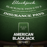 logotipo de American Blackjack