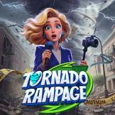 logotipo de Tornado Rampage