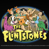 The Flintstones logo