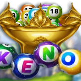 logotipo de Keno (Matrix Studios)