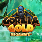 Gorilla Gold Megaways logo