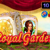 logotipo de Royal Gardens