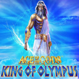 Age of the Gods: King of Olympus logo