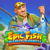 logotipo de Epic Fish Marlin Madness