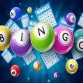 logotipo de Bingo Mania (Urgent Games)