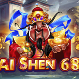 logotipo de Cai Shen 689