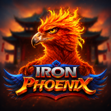 logotipo de Iron Phoenix
