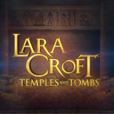 logotipo de Lara Croft Temples and Tombs