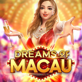 logotipo de Dreams of Macau