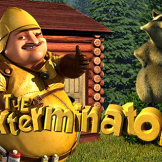 The Exterminator logo