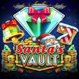 logotipo de Santas Vault