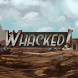 logotipo de Whacked!