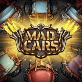 logotipo de Mad Cars