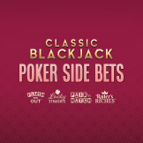 logotipo de Classic Blackjack Poker Side Bets