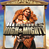 logotipo de Hercules High and Mighty