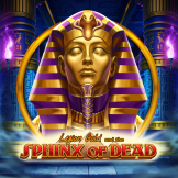 logotipo de Legion Gold and the Sphinx of Dead